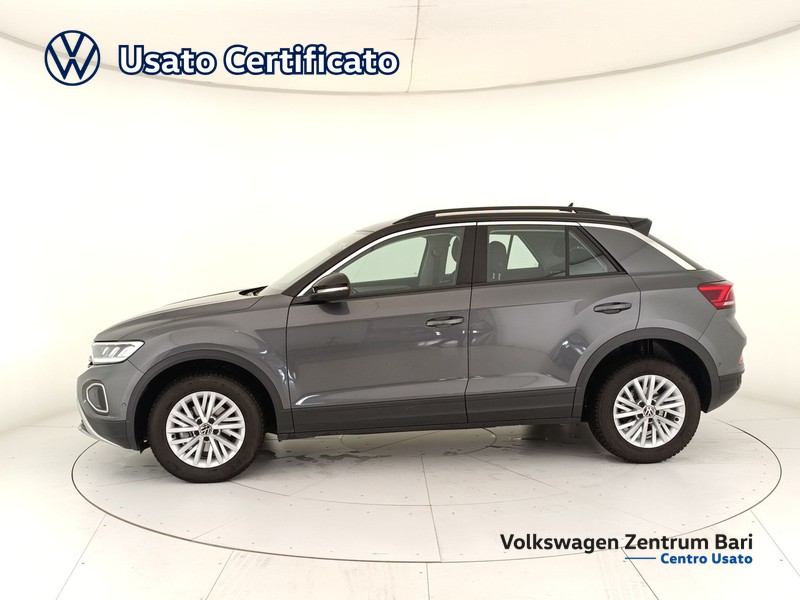 Volkswagen T-Roc 1.0 tsi life 110cv - 8