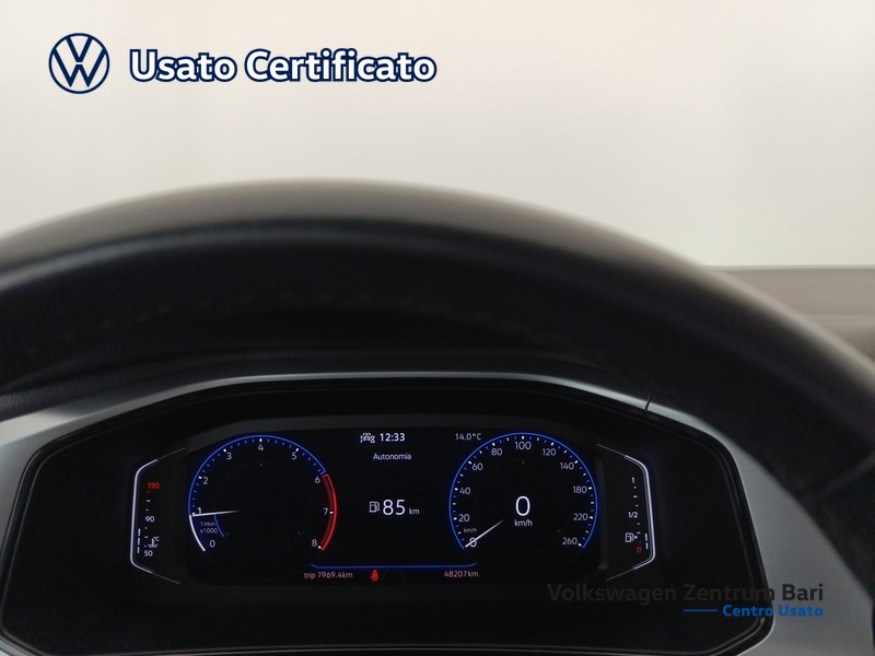 Volkswagen T-Roc 1.0 tsi life 110cv - 9