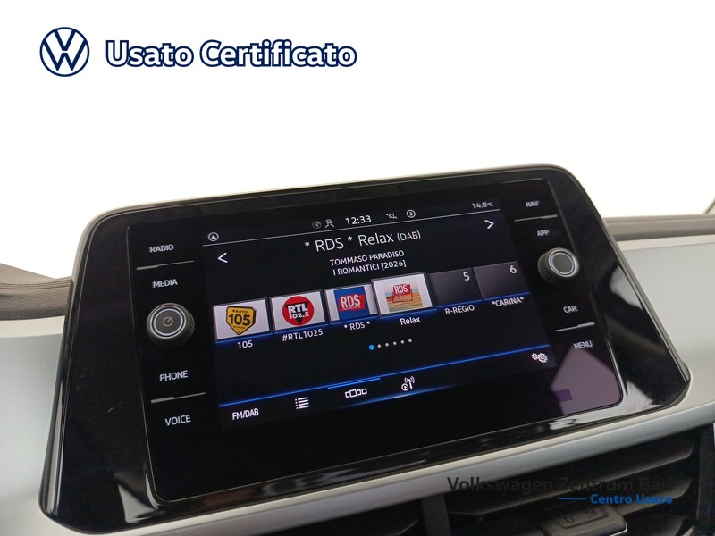 Volkswagen T-Roc 1.0 tsi life 110cv - 10