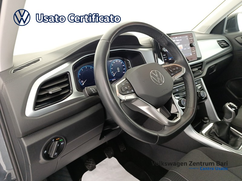 Volkswagen T-Roc 1.0 tsi life 110cv - 15