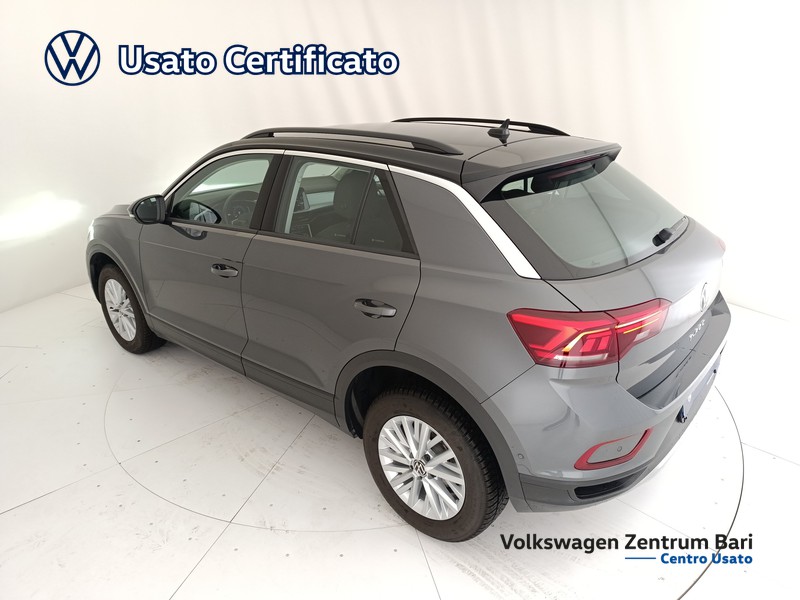 Volkswagen T-Roc 1.0 tsi life 110cv - 16