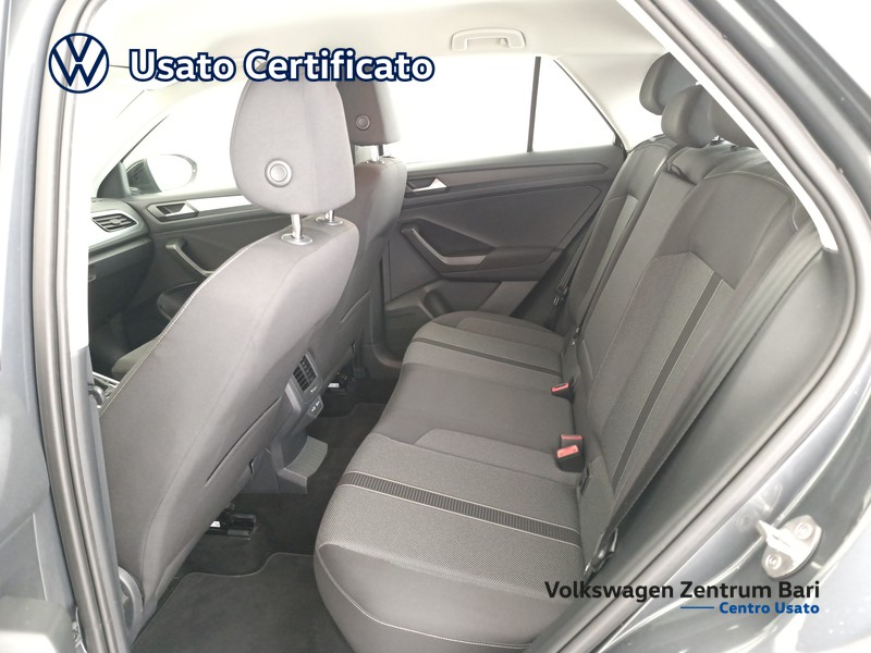 Volkswagen T-Roc 1.0 tsi life 110cv - 17
