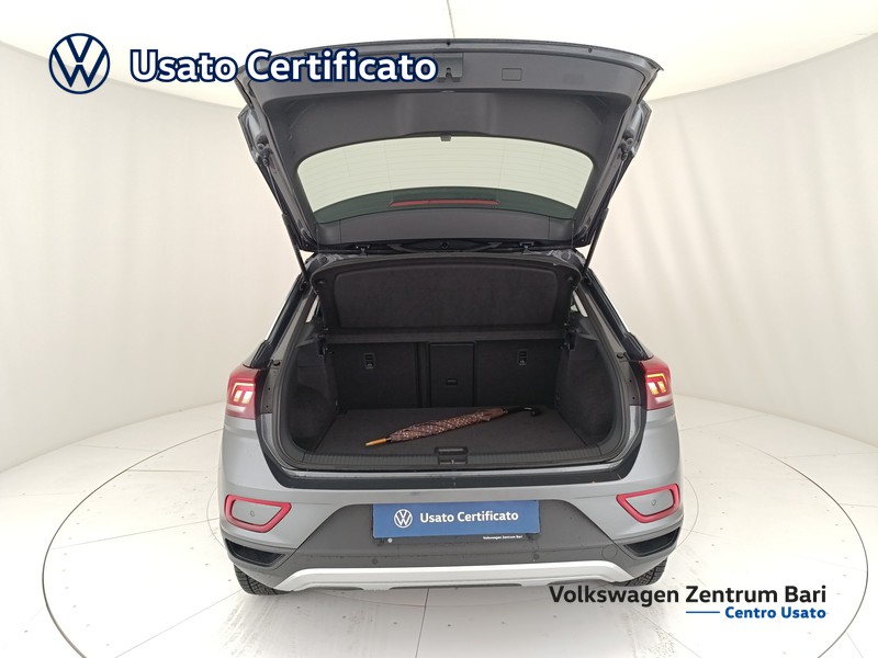 Volkswagen T-Roc 1.0 tsi life 110cv - 19