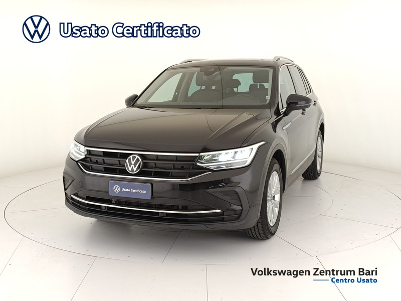 Volkswagen Tiguan 1.5 tsi life 130cv - 1