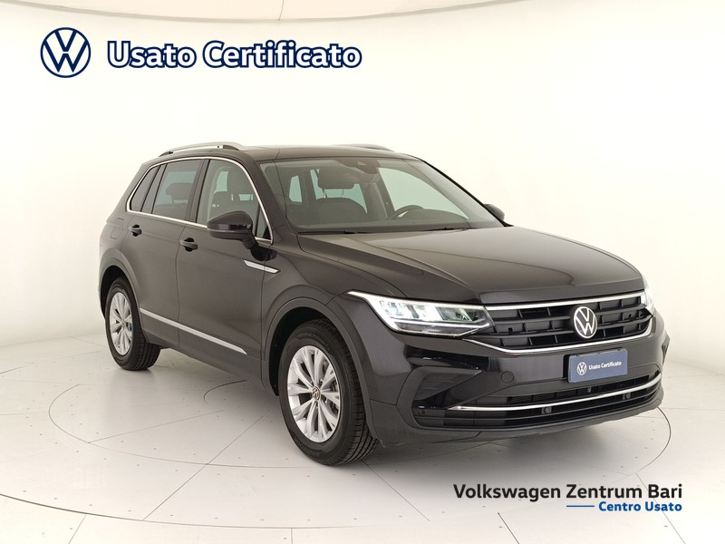 Volkswagen Tiguan 1.5 tsi life 130cv - 4