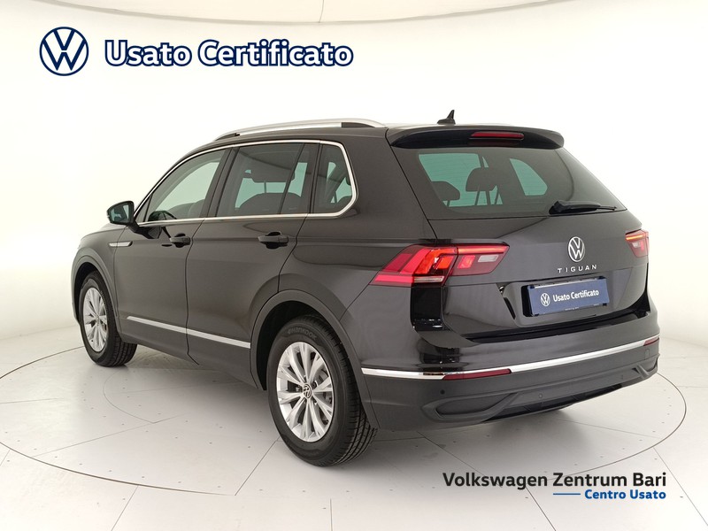 Volkswagen Tiguan 1.5 tsi life 130cv - 7