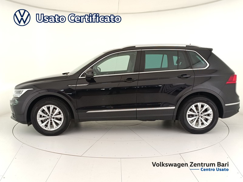 Volkswagen Tiguan 1.5 tsi life 130cv - 8