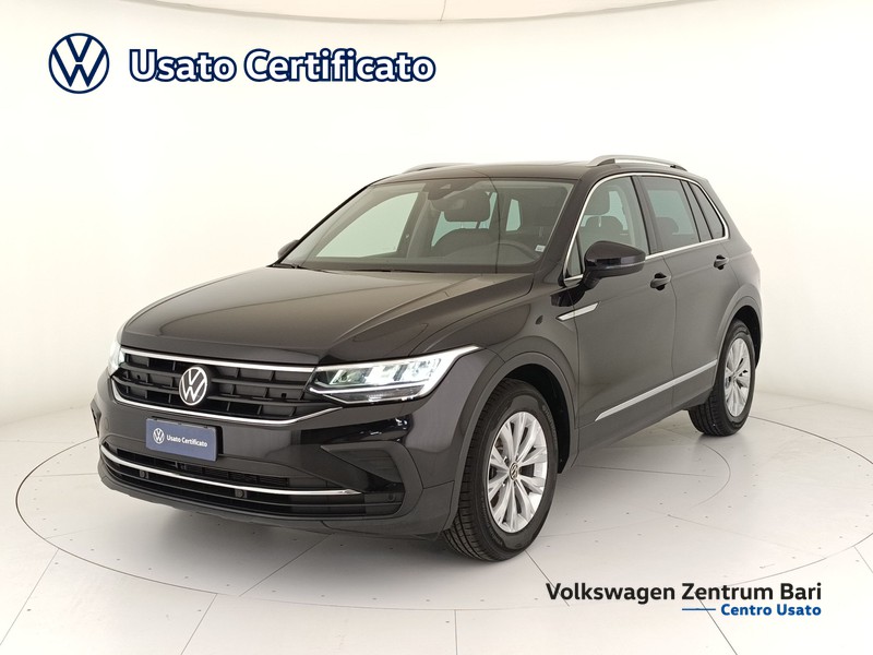 Volkswagen Tiguan 1.5 tsi life 130cv - 9