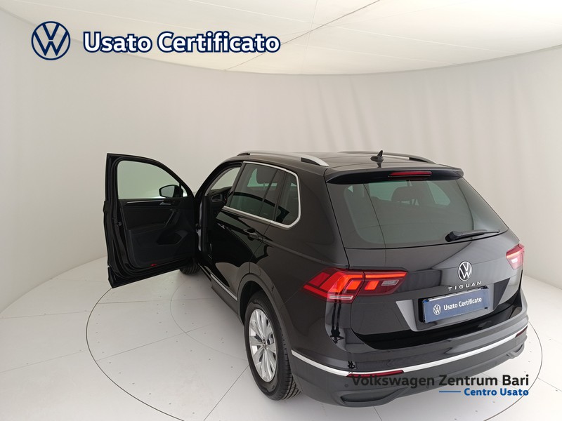 Volkswagen Tiguan 1.5 tsi life 130cv - 10