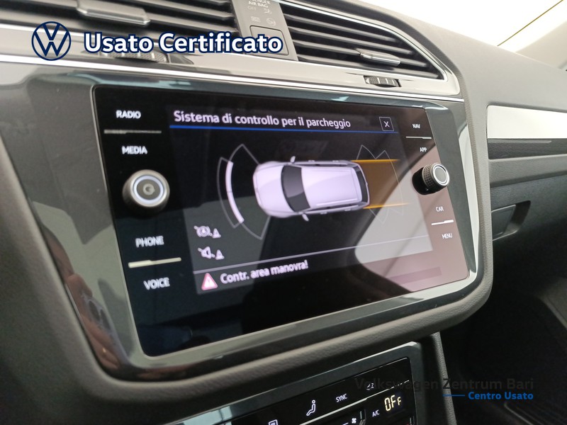 Volkswagen Tiguan 1.5 tsi life 130cv - 12