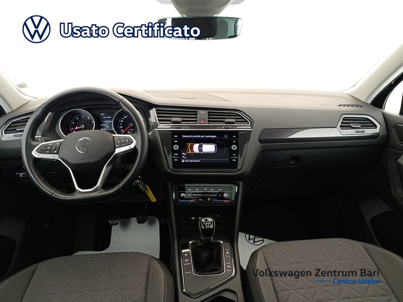 Volkswagen Tiguan 1.5 tsi life 130cv - 15