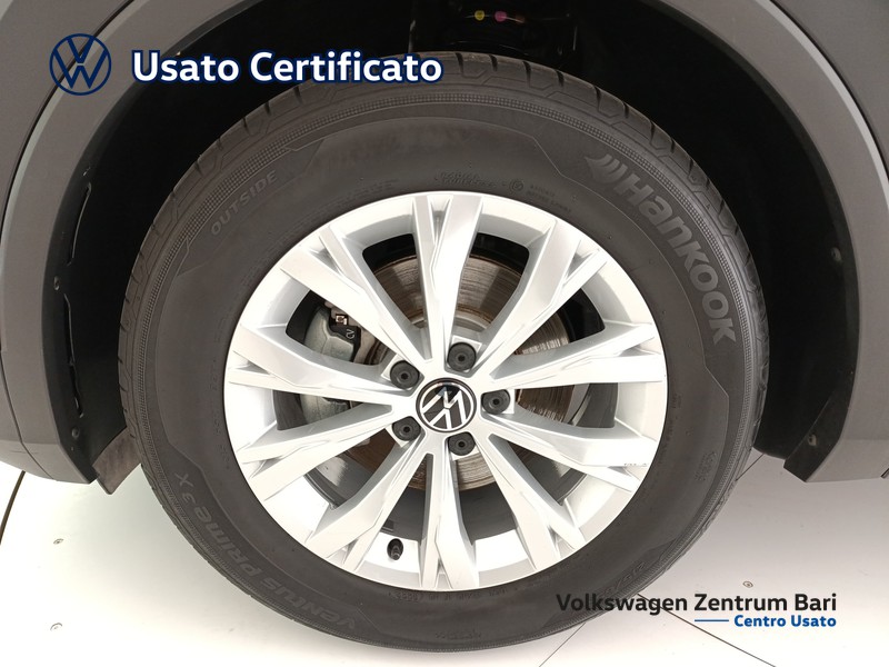 Volkswagen Tiguan 1.5 tsi life 130cv - 19