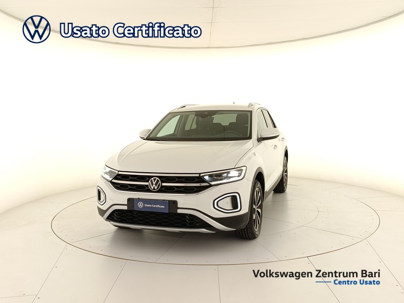 Volkswagen T-Roc 1.0 tsi style 110cv - 3