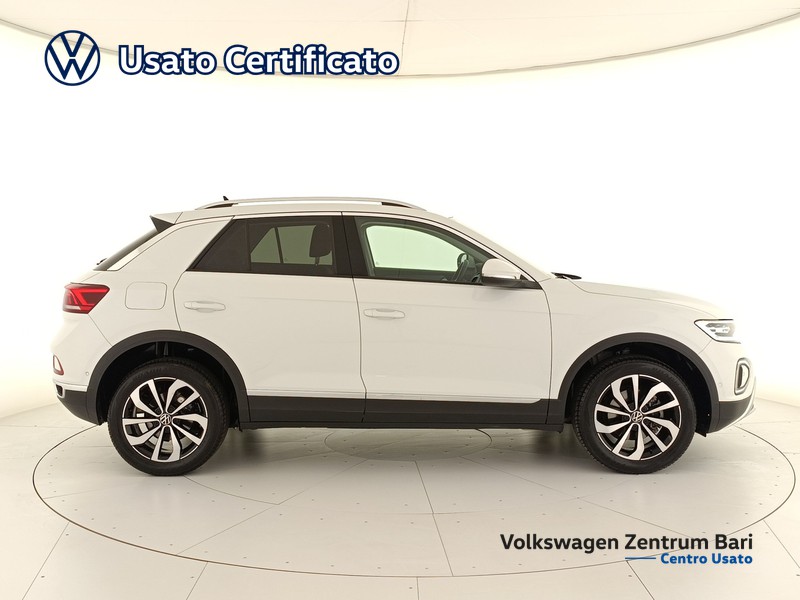 Volkswagen T-Roc 1.0 tsi style 110cv - 4