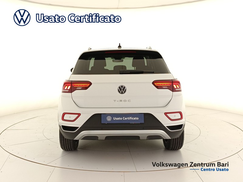 Volkswagen T-Roc 1.0 tsi style 110cv - 6