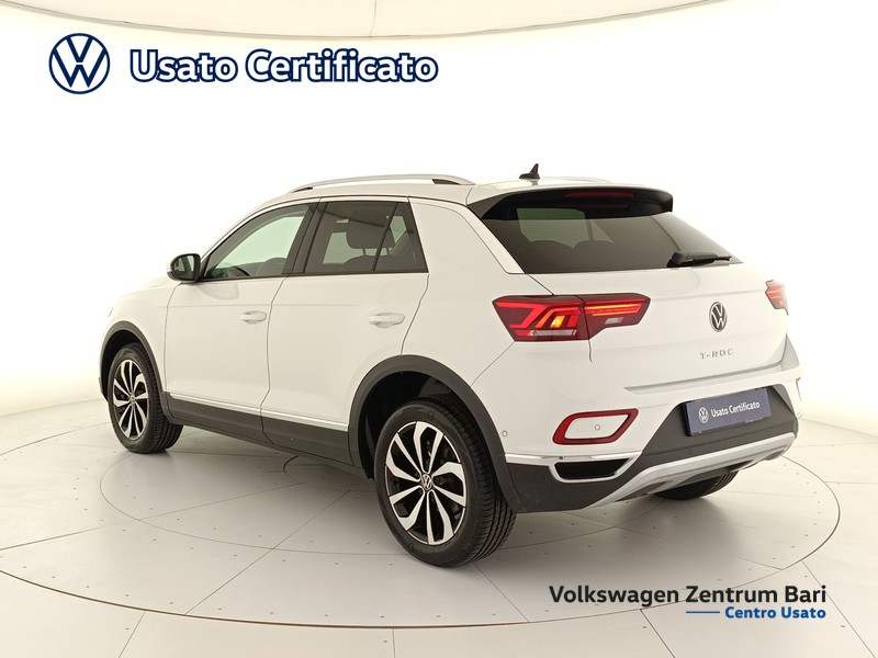 Volkswagen T-Roc 1.0 tsi style 110cv - 7