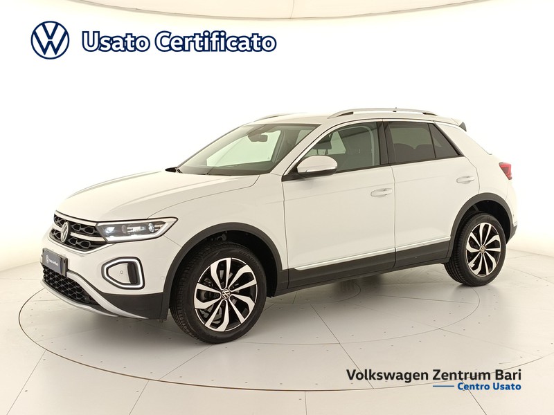 Volkswagen T-Roc 1.0 tsi style 110cv - 8