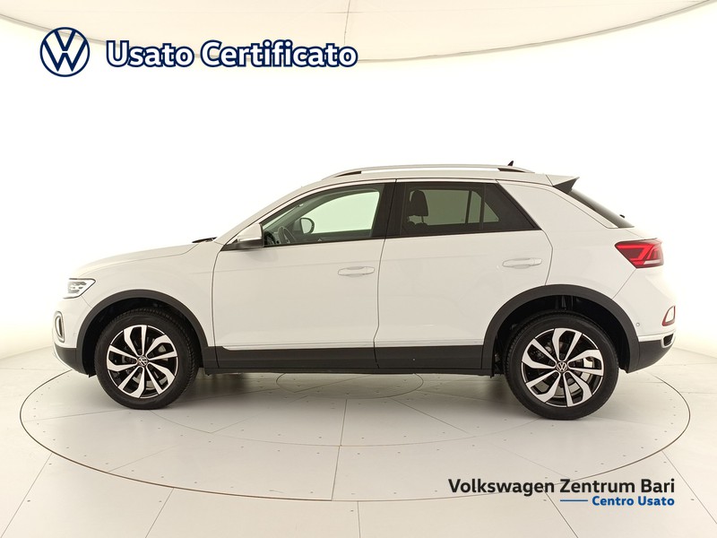 Volkswagen T-Roc 1.0 tsi style 110cv - 9