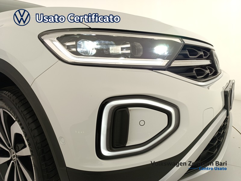 Volkswagen T-Roc 1.0 tsi style 110cv - 10