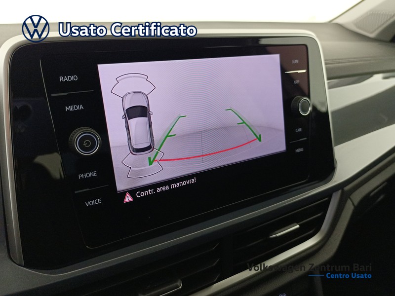 Volkswagen T-Roc 1.0 tsi style 110cv - 11