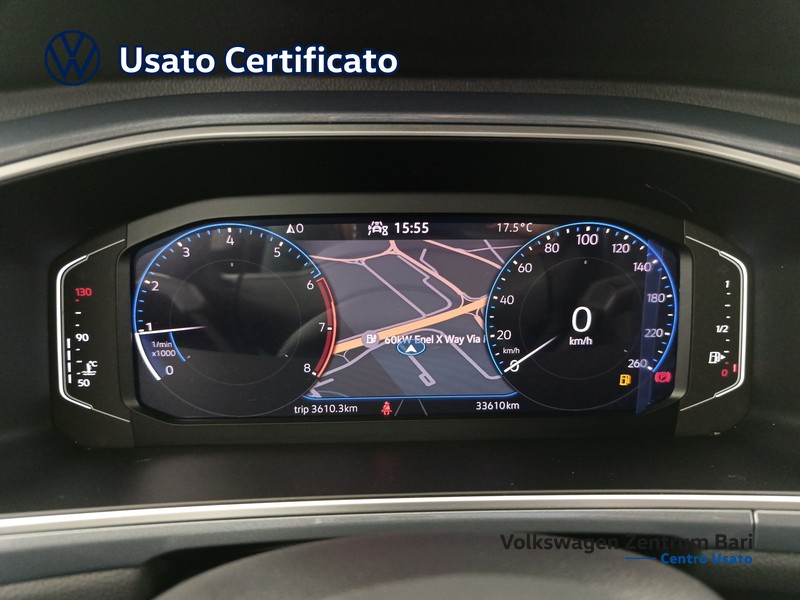 Volkswagen T-Roc 1.0 tsi style 110cv - 12