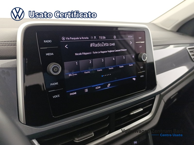 Volkswagen T-Roc 1.0 tsi style 110cv - 13