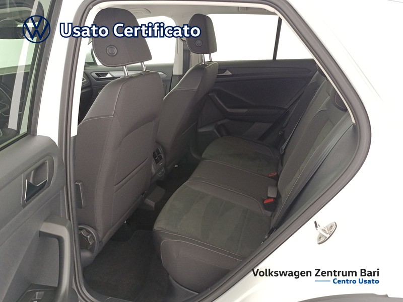 Volkswagen T-Roc 1.0 tsi style 110cv - 14