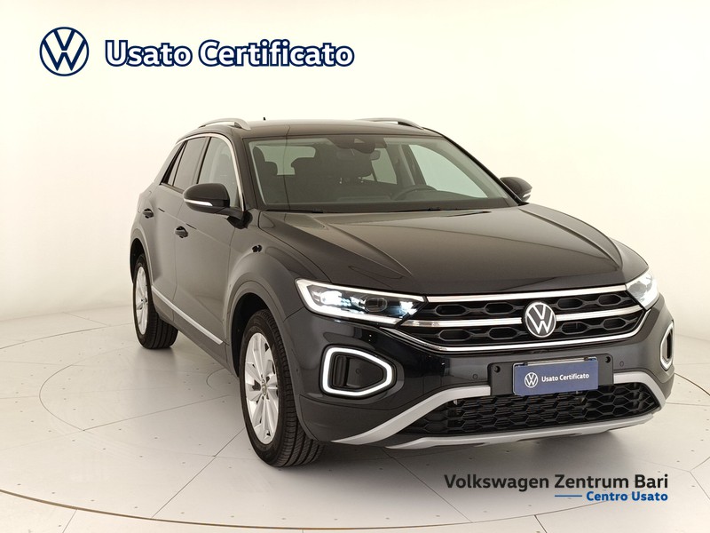 Volkswagen T-Roc 1.0 tsi style 110cv - 3