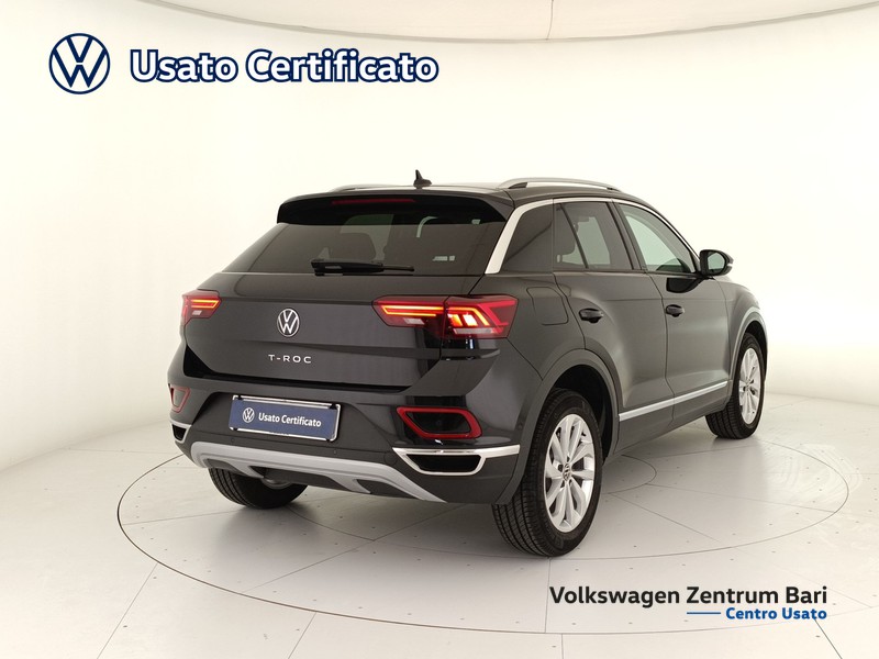 Volkswagen T-Roc 1.0 tsi style 110cv - 5
