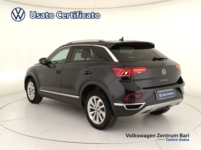 Volkswagen T-Roc 1.0 tsi style 110cv - 6