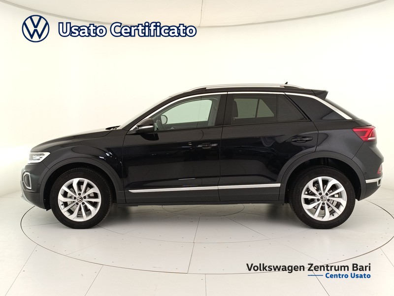 Volkswagen T-Roc 1.0 tsi style 110cv - 7
