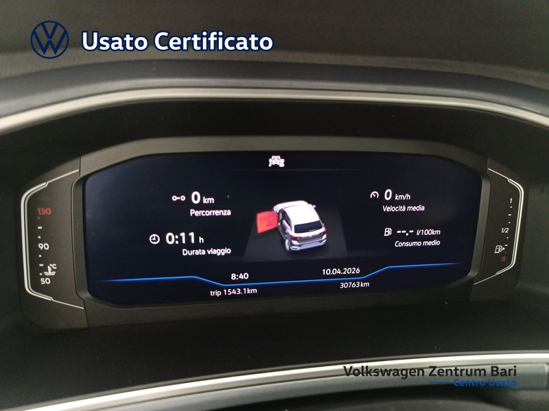 Volkswagen T-Roc 1.0 tsi style 110cv - 9