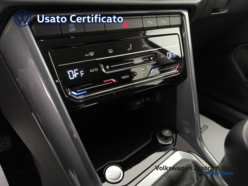 Volkswagen T-Roc 1.0 tsi style 110cv - 10