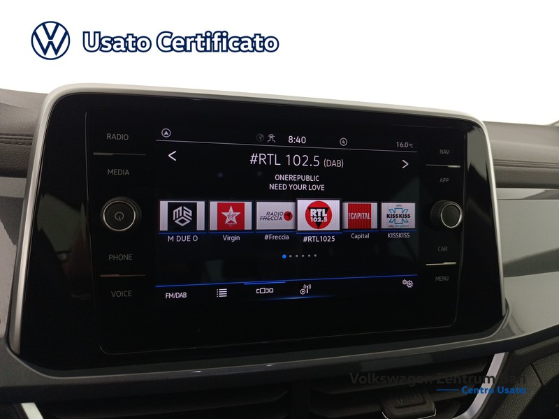 Volkswagen T-Roc 1.0 tsi style 110cv - 11