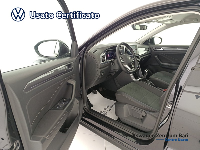 Volkswagen T-Roc 1.0 tsi style 110cv - 13