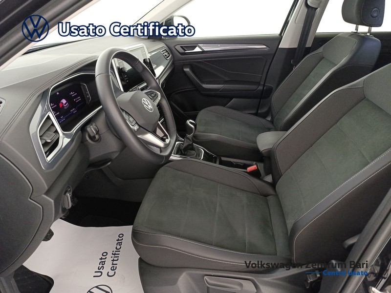 Volkswagen T-Roc 1.0 tsi style 110cv - 14