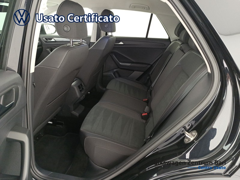 Volkswagen T-Roc 1.0 tsi style 110cv - 15