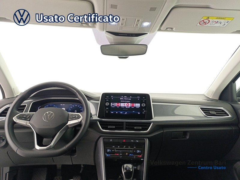 Volkswagen T-Roc 1.0 tsi style 110cv - 16