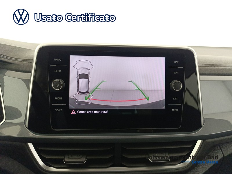 Volkswagen T-Roc 1.0 tsi style 110cv - 17