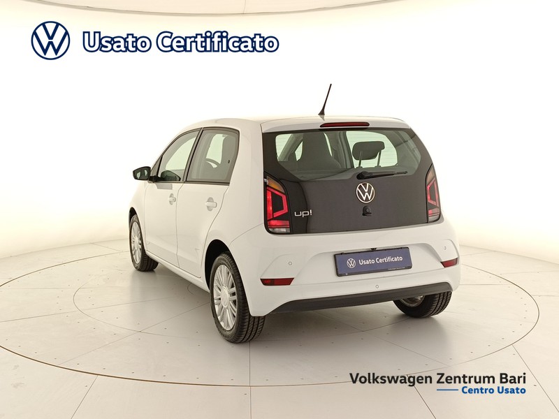 Volkswagen up! 5p 1.0 evo move 65cv - 3