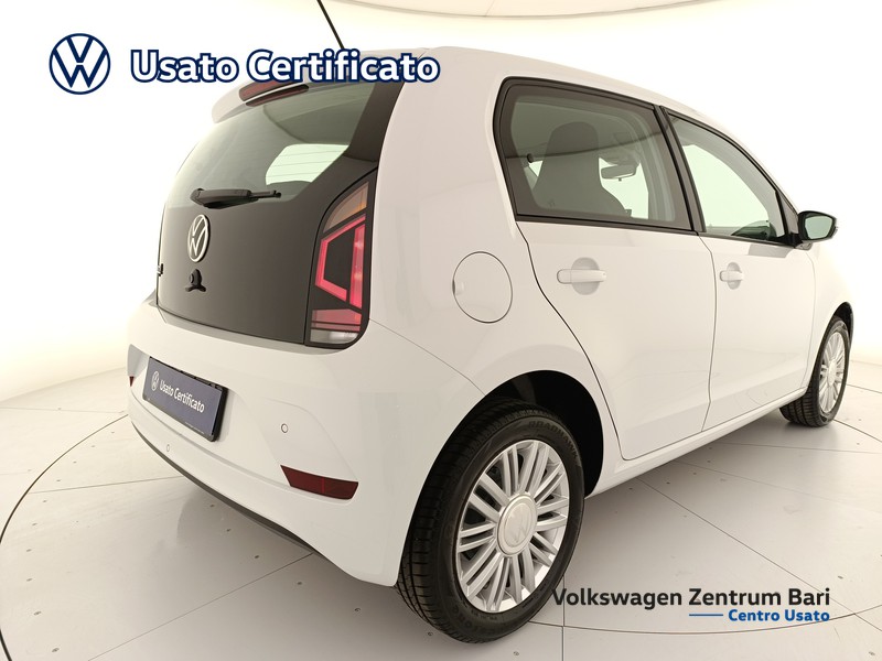 Volkswagen up! 5p 1.0 evo move 65cv - 7