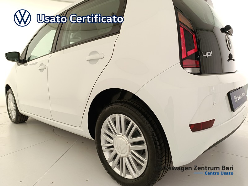 Volkswagen up! 5p 1.0 evo move 65cv - 10