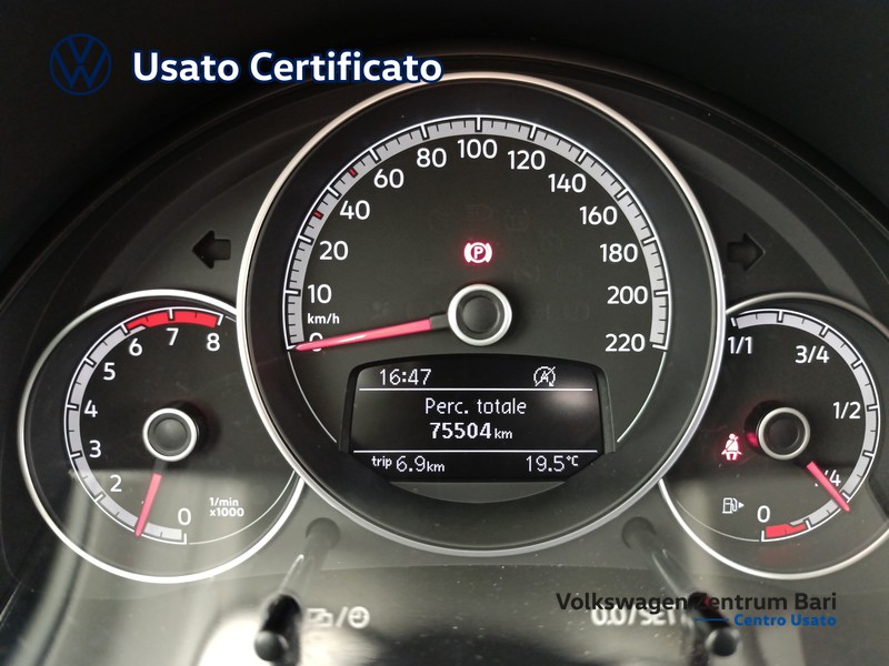 Volkswagen up! 5p 1.0 evo move 65cv - 11