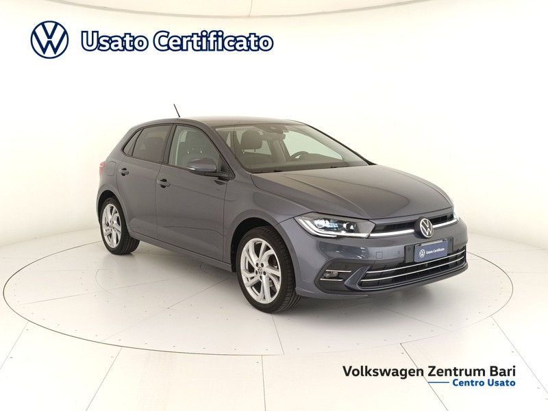 Volkswagen Polo 1.0 tsi style 95cv - 4