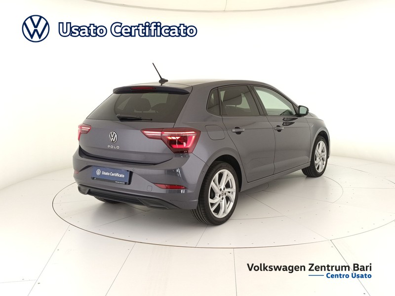 Volkswagen Polo 1.0 tsi style 95cv - 6