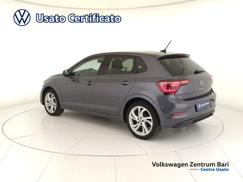 Volkswagen Polo 1.0 tsi style 95cv - 8