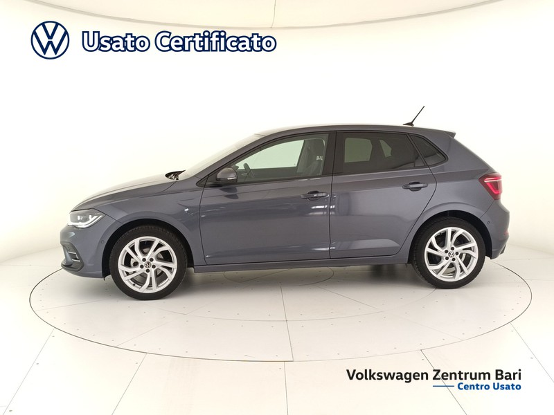 Volkswagen Polo 1.0 tsi style 95cv - 9