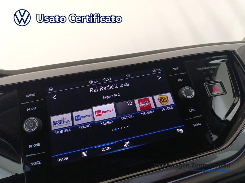 Volkswagen Polo 1.0 tsi style 95cv - 11