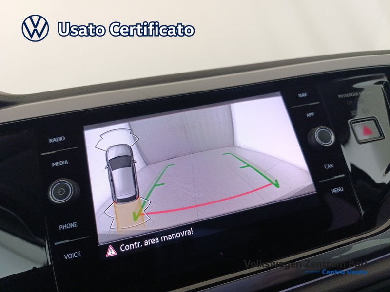 Volkswagen Polo 1.0 tsi style 95cv - 12