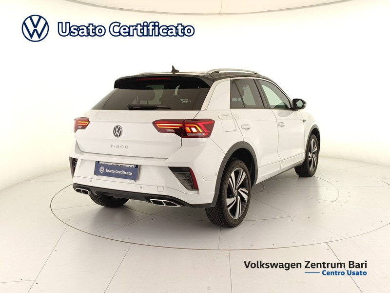 Volkswagen T-Roc 1.5 tsi r-line - 6